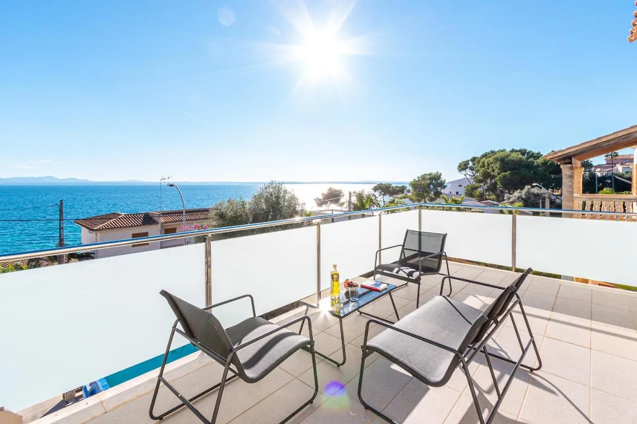 Holiday home Adosado Bellavista A By Homevillas360 Alcanada Spain