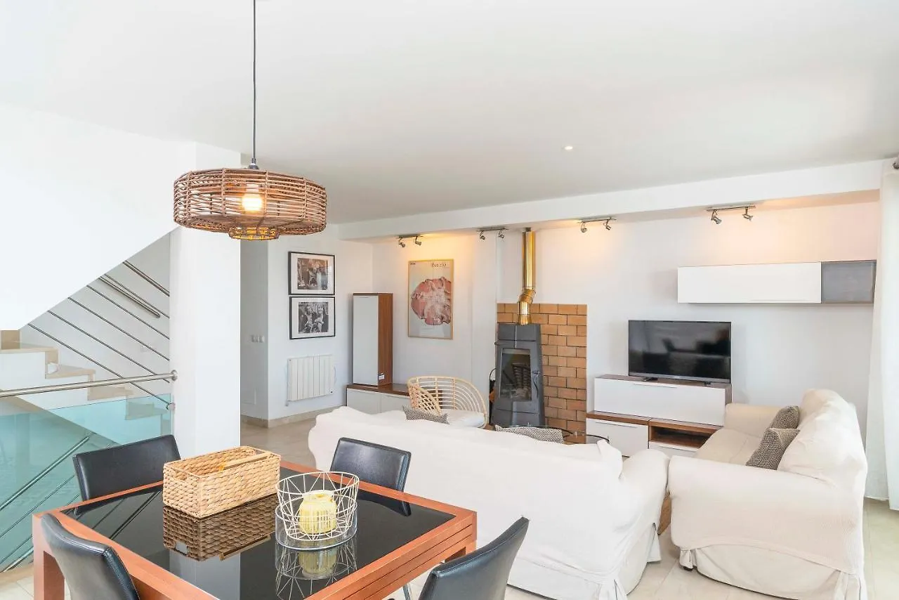 Holiday home Adosado Bellavista A By Homevillas360 Alcanada Spain