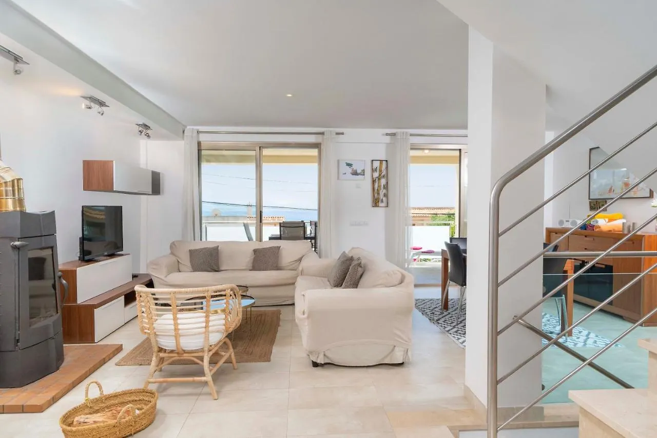 Adosado Bellavista A By Homevillas360 Alcanada إسبانيا